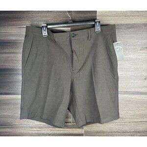 CALLAWAY 4-Way Stretch Heather Golf Shorts - Black (MEN'S size 36‎ )